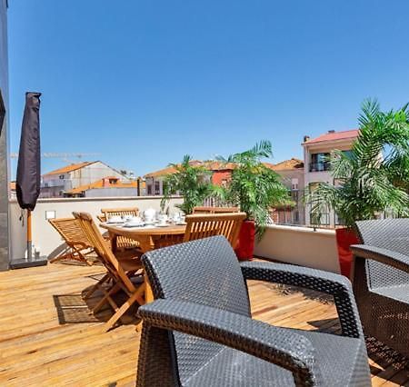 Апартаменты Tmh Oliveirinhas Порту Экстерьер фото